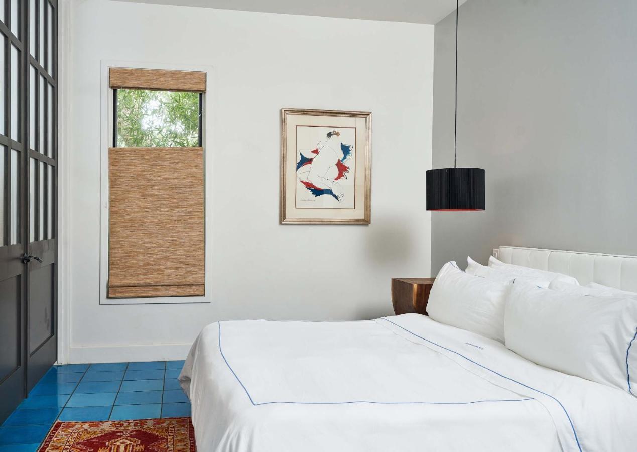 Hotel Saint Cecilia Остін Екстер'єр фото