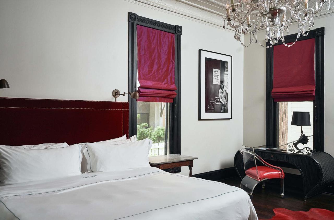 Hotel Saint Cecilia Остін Екстер'єр фото