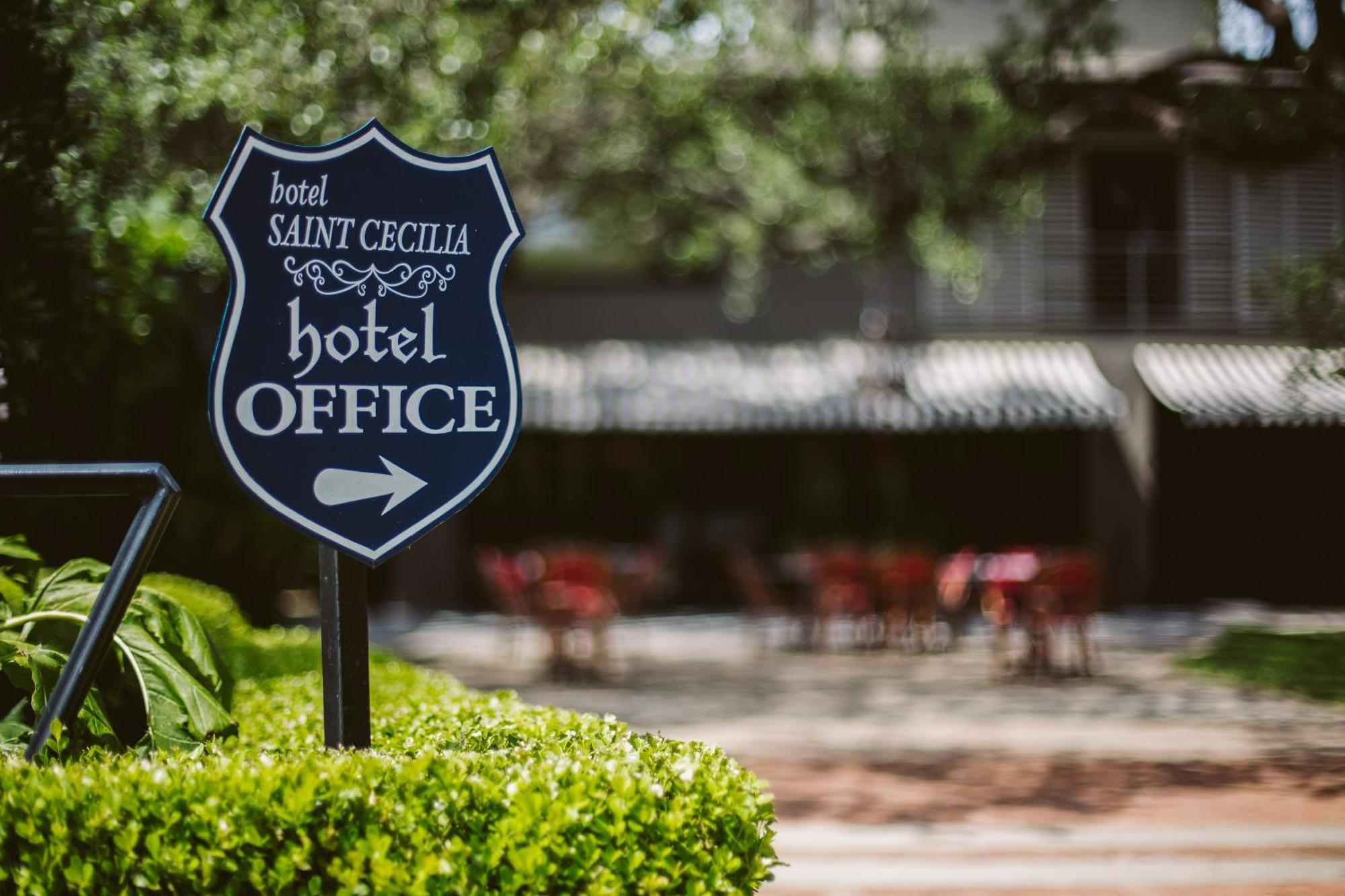 Hotel Saint Cecilia Остін Екстер'єр фото
