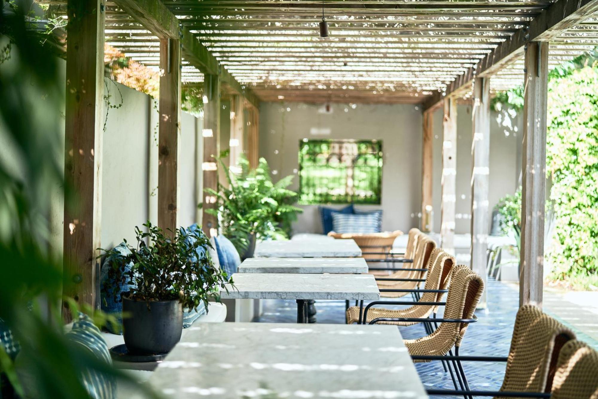 Hotel Saint Cecilia Остін Екстер'єр фото