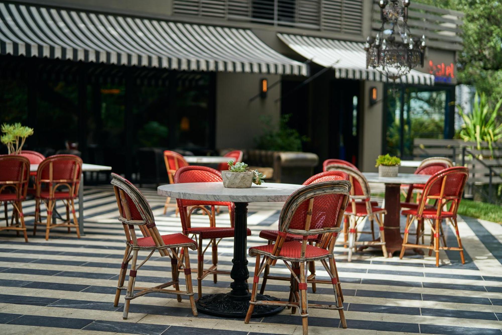 Hotel Saint Cecilia Остін Екстер'єр фото