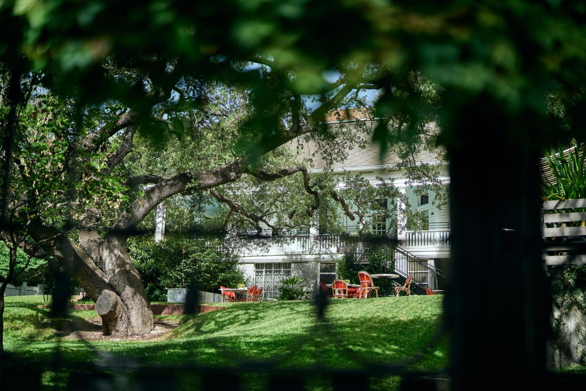 Hotel Saint Cecilia Остін Екстер'єр фото